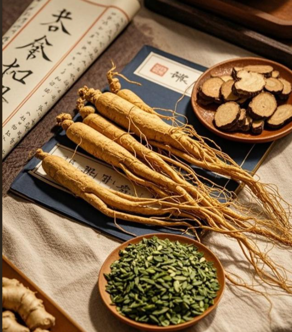 中药检测